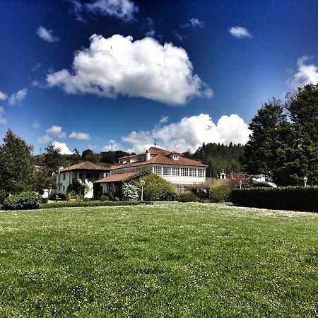 La Casona De Amandi Hotel Villaviciosa  Bagian luar foto