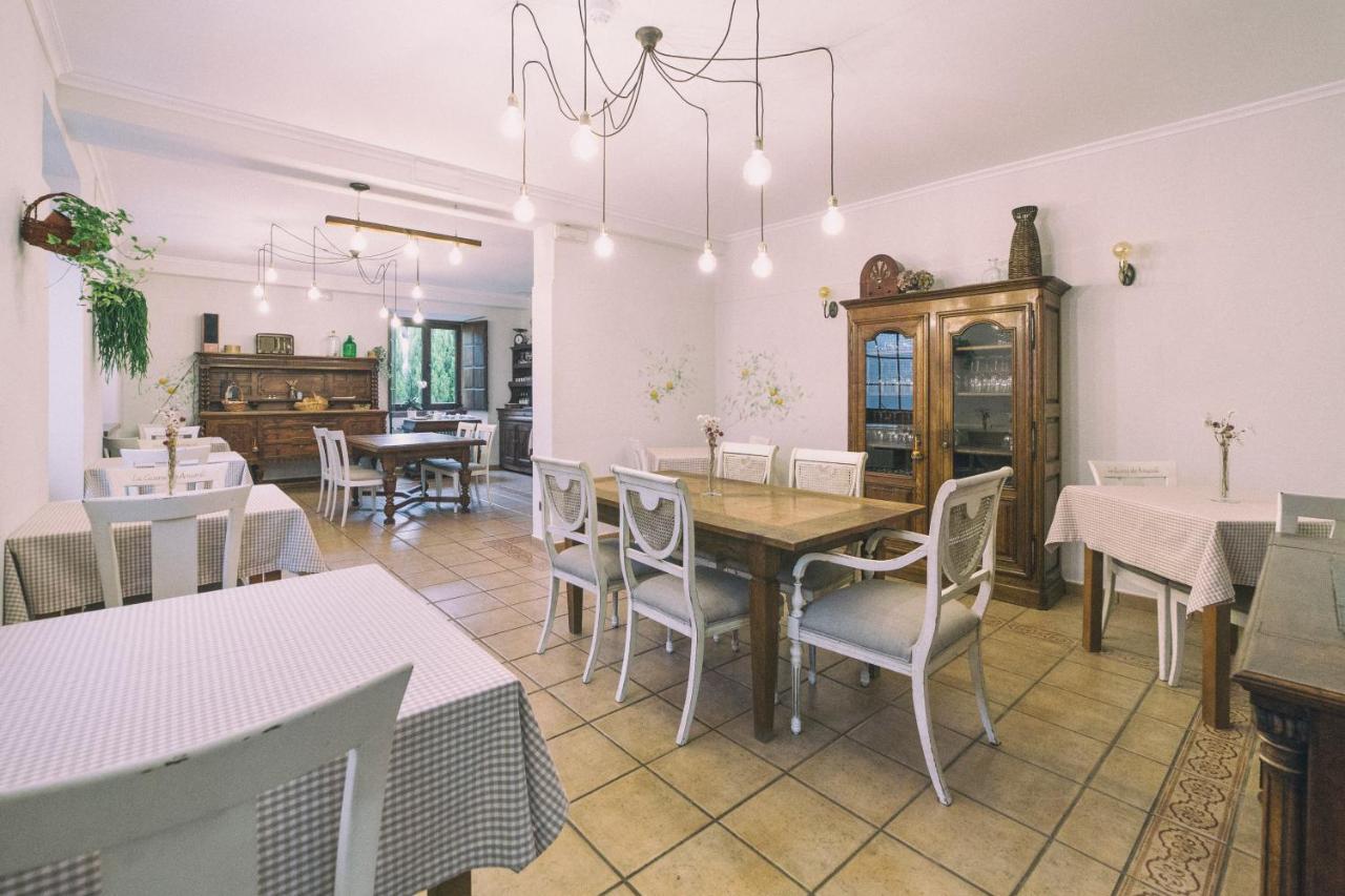 La Casona De Amandi Hotel Villaviciosa  Bagian luar foto