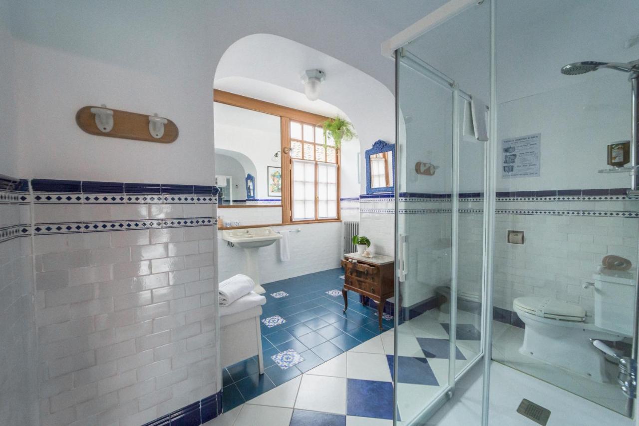 La Casona De Amandi Hotel Villaviciosa  Bagian luar foto