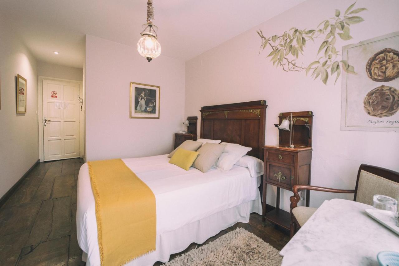La Casona De Amandi Hotel Villaviciosa  Bagian luar foto