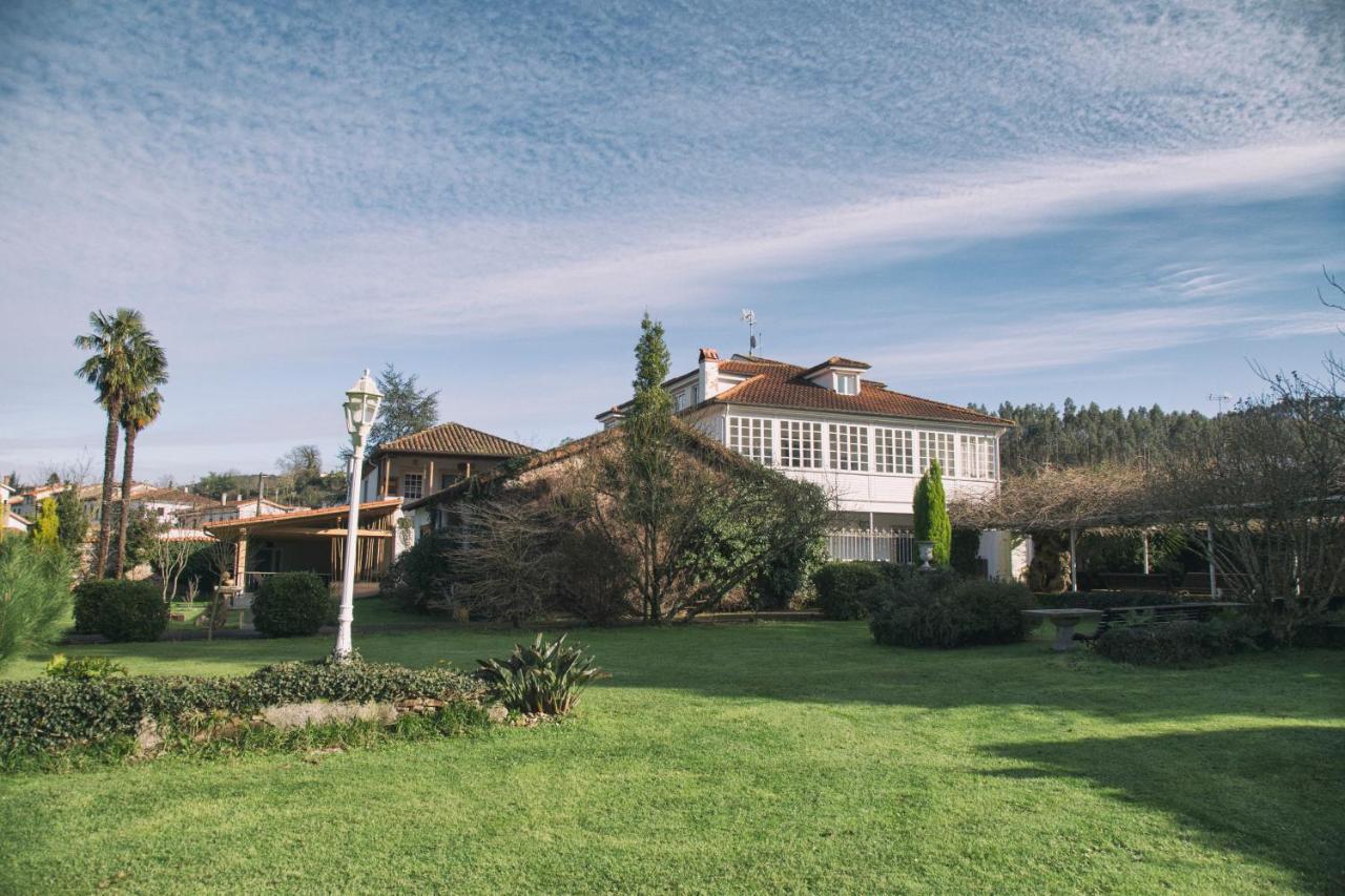 La Casona De Amandi Hotel Villaviciosa  Bagian luar foto