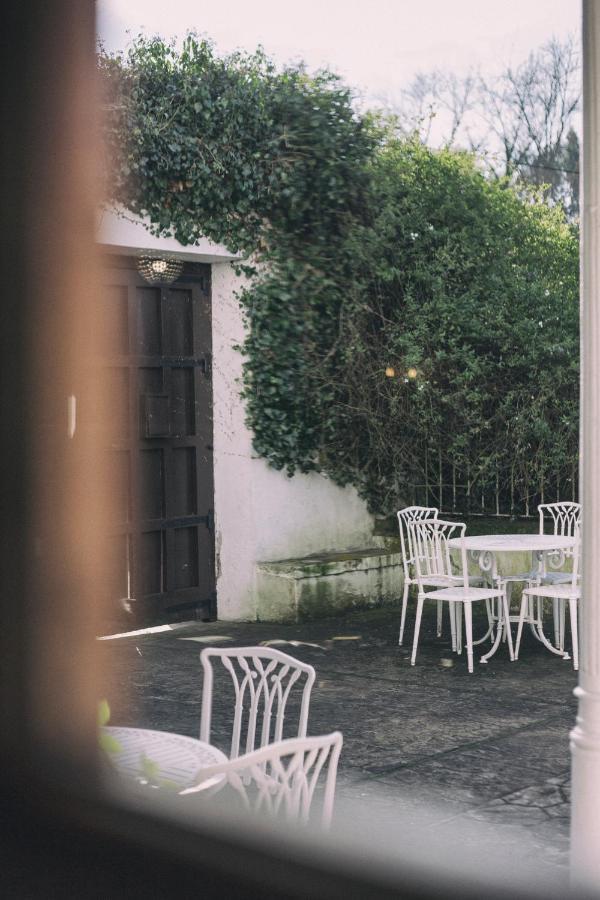 La Casona De Amandi Hotel Villaviciosa  Bagian luar foto