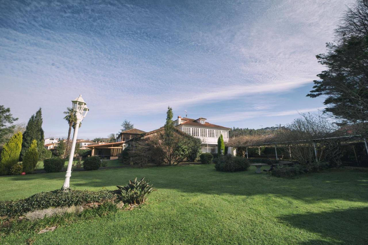 La Casona De Amandi Hotel Villaviciosa  Bagian luar foto