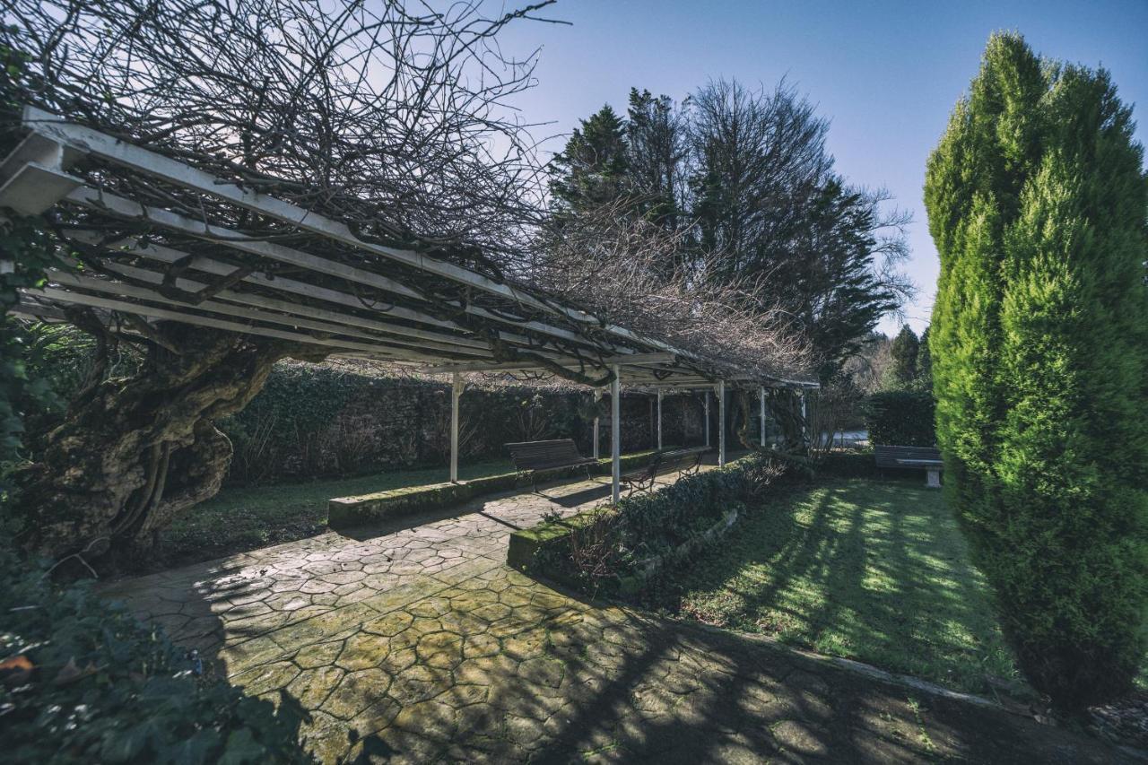 La Casona De Amandi Hotel Villaviciosa  Bagian luar foto