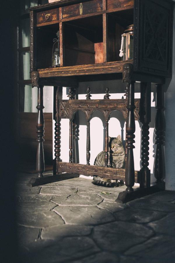 La Casona De Amandi Hotel Villaviciosa  Bagian luar foto