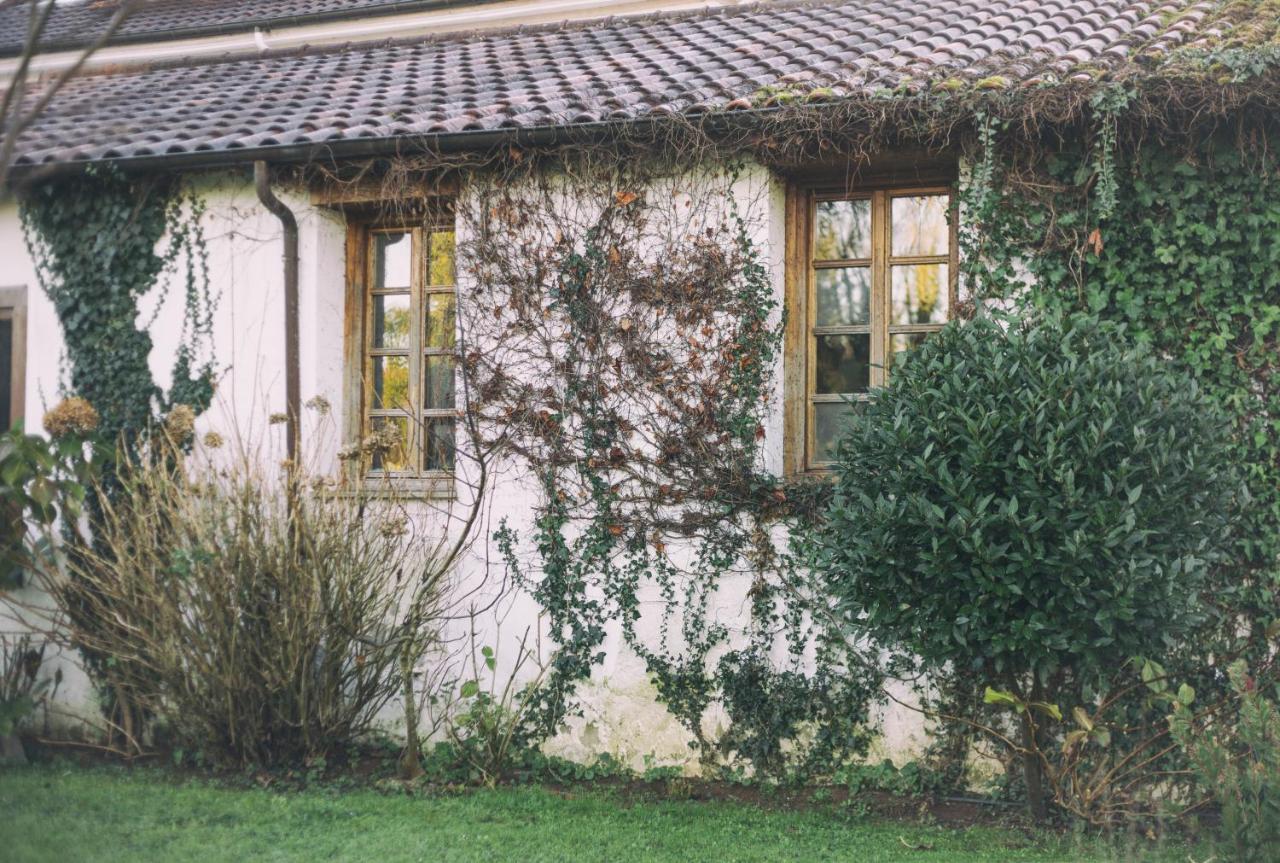 La Casona De Amandi Hotel Villaviciosa  Bagian luar foto